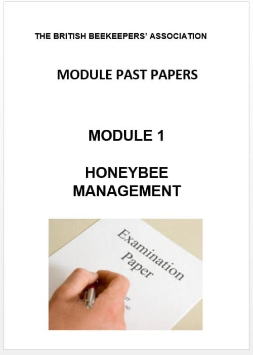 Module 1 - Past Papers - March 2022