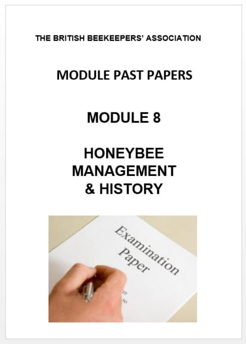 Module 8 - Past Papers - November 2023