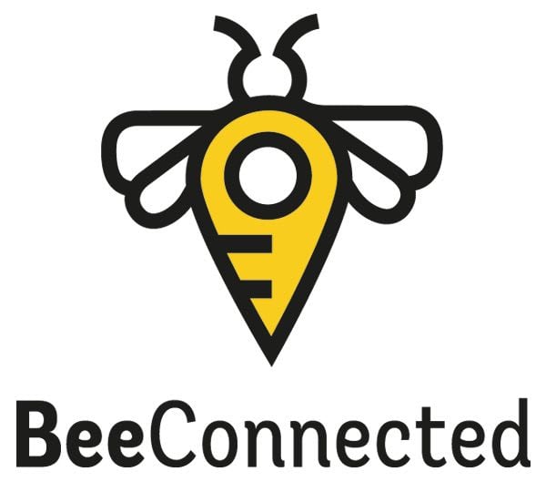 Bee Connected Logo