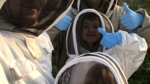 The Young Beekeepers