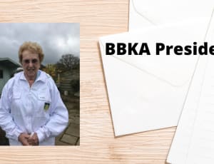Letter to Members from the BBKA President