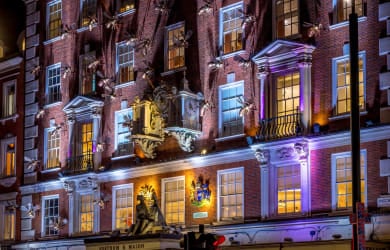 Fortnum &amp; Mason Supporting the BBKA
