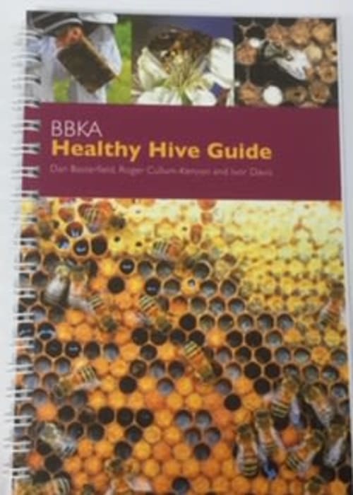 BBKA Healthy Hive Guide