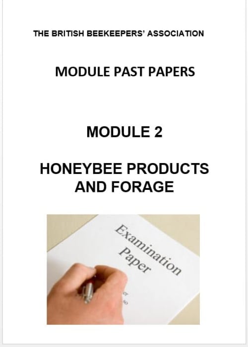 Module 2 - Past Papers - November 2021