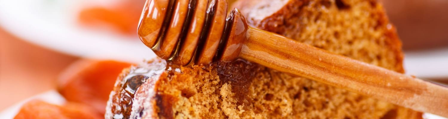 Devonshire Honey Cake