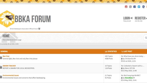 Forum Information
