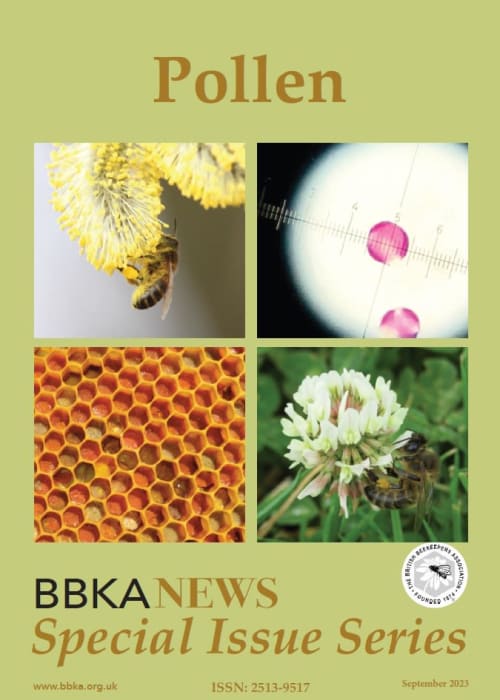 BBKA News - Pollen - NEW