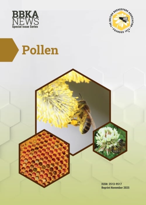 BBKA News - Pollen