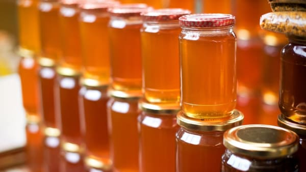 The National Honey Show 2021