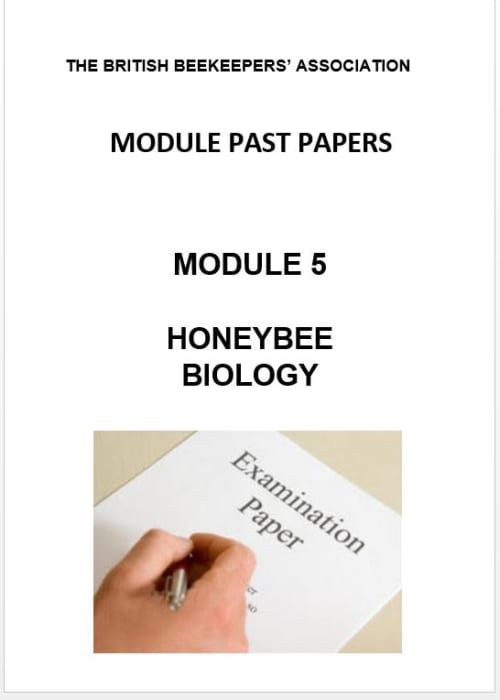 Module 5 - Past Papers - March 2022