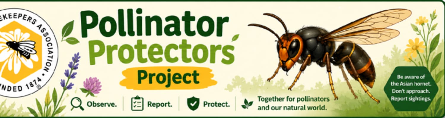 Pollinator Protectors!