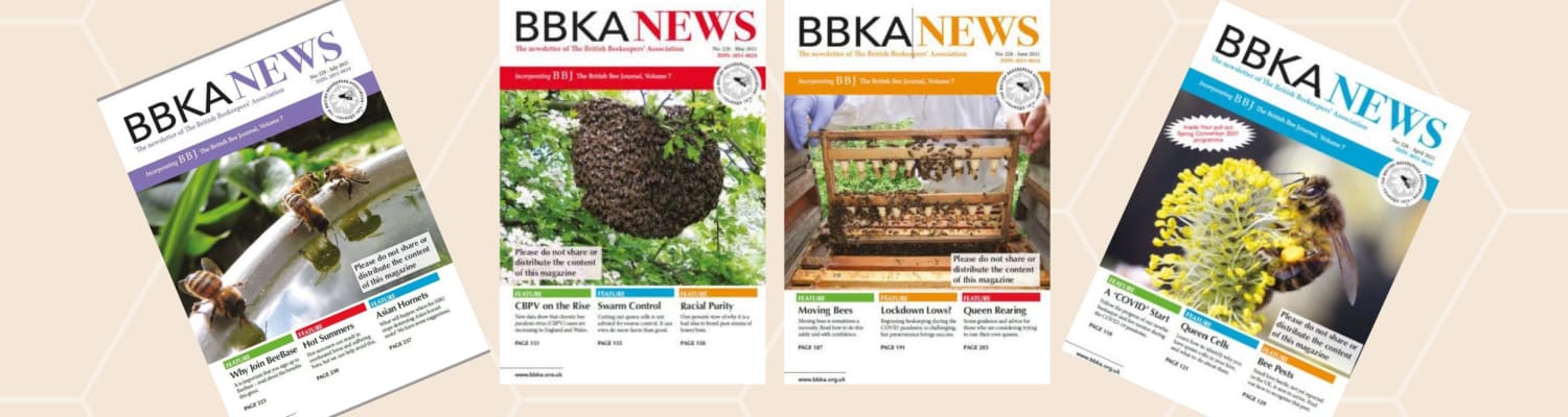 BBKA News and Media