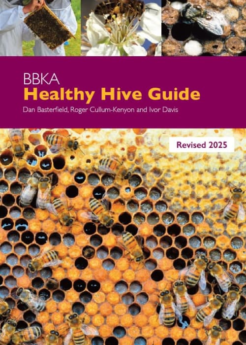 BBKA Healthy Hive Guide