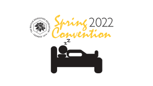 Spring Convention Accommodation 2022